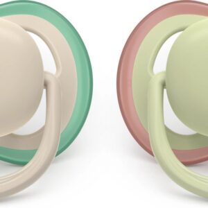 Philips Avent Ultra air lutt, 6-18 kuud, 2 tk, helebeež/heleroheline