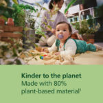 Philips Avent Ultra Soft lutt, 6-18 kuud, lilla ja roosa, 2 tk - Pilt 5