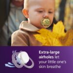Philips Avent Ultra Air lutt, üle 18 kuu, 2 tk, heleroheline/kollane - Pilt 3