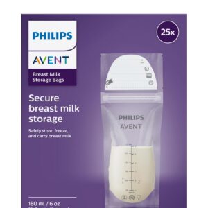 Philips Avent rinnapiima hoiukotid, 25 tk