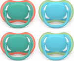 Philips Avent Ultra Air tutti, 6–18 kk, 4 kpl, sininen/turkoosi - Pilt 2