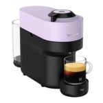 Nespresso Vertuo Pop by Sage kapselikone, lila