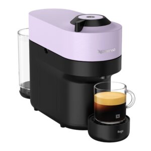 Nespresso Vertuo Pop by Sage kapselikone, lila