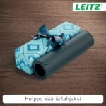 Leitz pelihiirimatto, 100 x 40 cm, tummanharmaa - Pilt 5