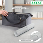 Leitz hiirimatto, 80 x 40 cm, harmaa - Pilt 5