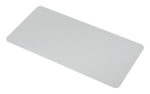 Leitz hiirimatto, 80 x 40 cm, harmaa - Pilt 2