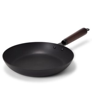 Tina Satake süsinikterasest pann, süsinikterasest praepann, 2,0 mm, 28 cm