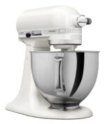 KitchedAid Artisan 4,8 l yleiskone, posliininvalkoinen - Pilt 3