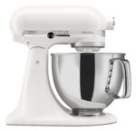 KitchedAid Artisan 4,8 l yleiskone, posliininvalkoinen