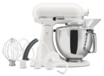 KitchedAid Artisan 4,8 l yleiskone, posliininvalkoinen - Pilt 5