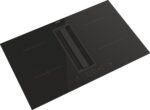 Candy CIH8I4CF Cook 800 induktsioonpliit õhupuhastiga Kupli, 80 cm - Pilt 5