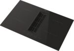Candy CIH8I4CF Cook 800 induktsioonpliit õhupuhastiga Kupli, 80 cm - Pilt 4