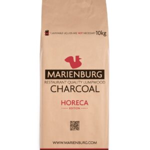 Marienburg HoReCa Edition -koivuhiili, 10 kg
