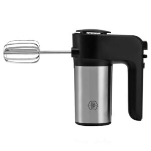 OBH Nordica Urban Mix elektrimikser, must/teras