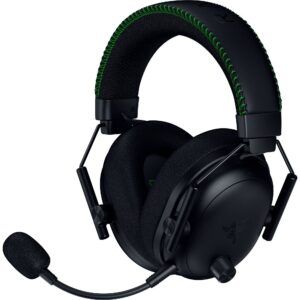 Razer Blackshark V3 Pro Xboxi juhtmevaba mängupeakomplekt, must