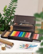 Faber-Castell Art & Graphic Kinkekomplekt, 125 värvi - Pilt 2
