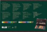 Faber-Castell Art & Graphic kinkekomplekt, 53 värvi - Pilt 3