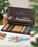 Faber-Castell Art & Graphic kinkekomplekt, 53 värvi - Pilt 2