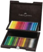 Faber-Castell Polychromos kinkekomplekt, 72 värvi