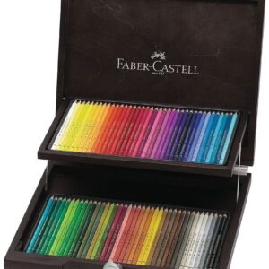Faber-Castell Polychromos kinkekomplekt, 72 värvi