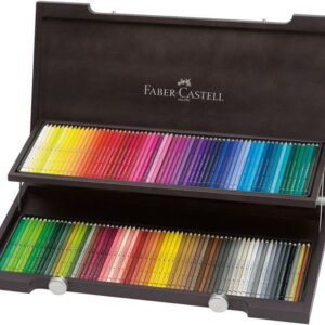 Faber-Castell Albrecht Dürer kinkekomplekt, 120 värvi