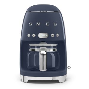 Smeg DCF02NBEU kahvinkeitin, Navy Blue