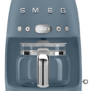 Smeg DCF02SBMEU kohvimasin, tormisinine