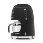 Smeg DCF02BLMEU kohvimasin, matt must - Pilt 3