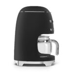 Smeg DCF02BLMEU kohvimasin, matt must - Pilt 4