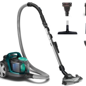 Philips FC9556/09 pölypussiton pölynimuri