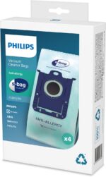 Philips FC8022/04 pölypussit, 4 kpl
