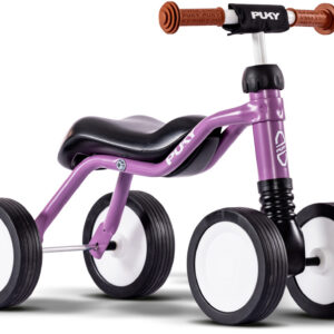 PUKY WUTSCH potkupyörä, perky purple