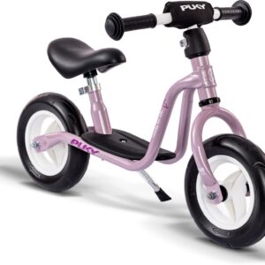 PUKY LR M potkupyörä, pearl pink