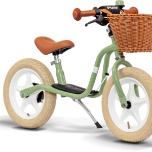 PUKY LR 1L BR CLASSIC potkupyörä, retro green