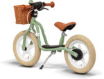 PUKY LR 1L BR CLASSIC potkupyörä, retro green - Pilt 3