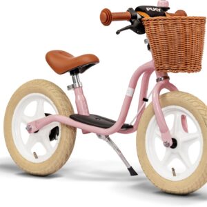 PUKY LR 1L BR CLASSIC potkupyörä, retro rose