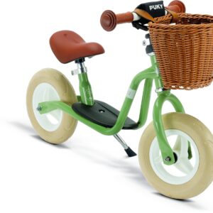 PUKY LR M Classic potkupyörä, retro green