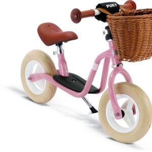 PUKY LR M Classic potkupyörä, retro rose