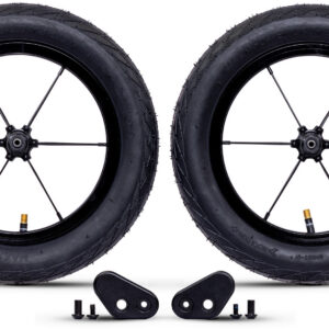 PUKY NEXT Upgrade Kit 14" rengaspäivityssarja