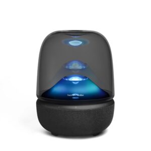 Harman Kardon Aura Studio 5 Bluetooth-kaiutin, musta
