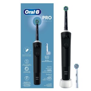 Oral-B Pro Vitality Black sähköhammasharja