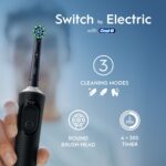 Oral-B Pro Vitality Black sähköhammasharja - Pilt 2