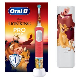 Oral-B Pro Kids The Lion King sähköhammasharja
