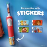 Oral-B Pro Kids elektriline hambahari The Lion King - Pilt 5