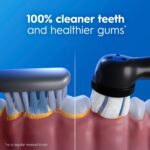 Oral-B iO3 sähköhammasharja, musta + matkakotelo - Pilt 2