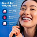 Oral-B iO3 sähköhammasharja, musta + matkakotelo - Pilt 5
