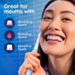 Oral-B iO3 sähköhammasharja, sininen + matkakotelo - Pilt 5