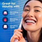 Oral-B iO3 sähköhammasharja, vaaleanpunainen + matkakotelo - Pilt 5