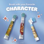 Oral-B Pro Kids vahetusharjad Disney Lõvikuninga teemaga, 4 tk - Pilt 5