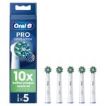 Oral-B Pro Cross Action vaihtoharjat, 5 kpl